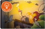 Disney maquette Book Nook Tiny Adventures Le Roi lion 23 cm