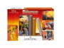 Disney maquette Book Nook Tiny Adventures Le Roi lion 23 cm