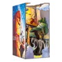 Disney maquette Book Nook Tiny Adventures Le Roi lion 23 cm