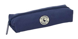 Safta Boîte de rangement rectangulaire avec élastique, 22 x 4 x 7 cm
