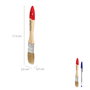WOLFPACK LINEA PROFESIONAL Pinceau Brico double poils blancs Nº 15