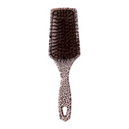 Bifull Brosse Raquette Mini Cackle Gris