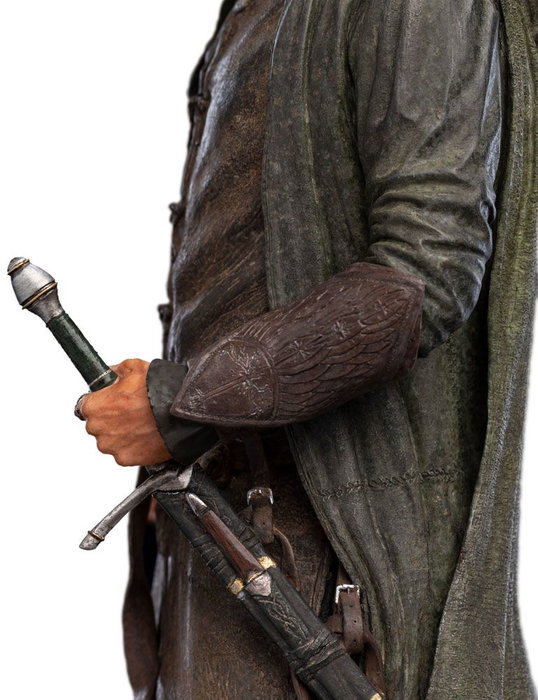 Weta Workshop Le Seigneur des Anneaux statuette 1/6 Aragorn, Hunter of the Plains (Classic Series)