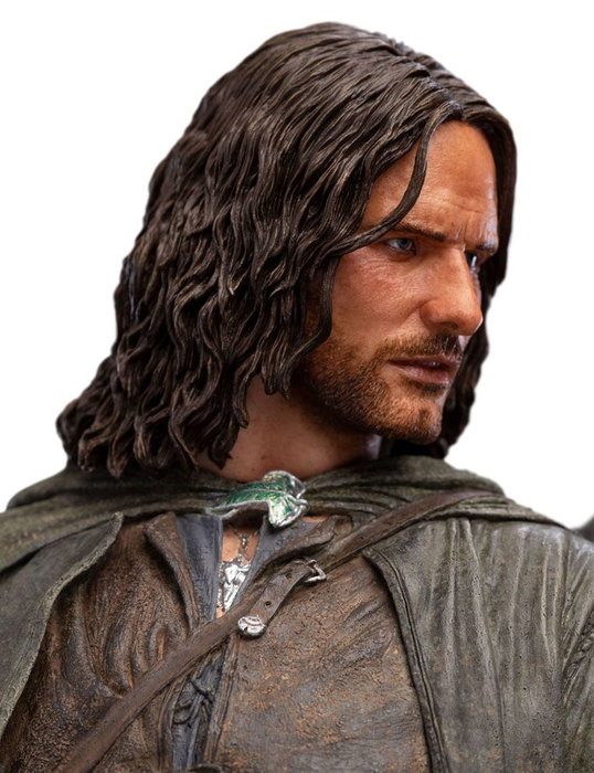 Weta Workshop Le Seigneur des Anneaux statuette 1/6 Aragorn, Hunter of the Plains (Classic Series)