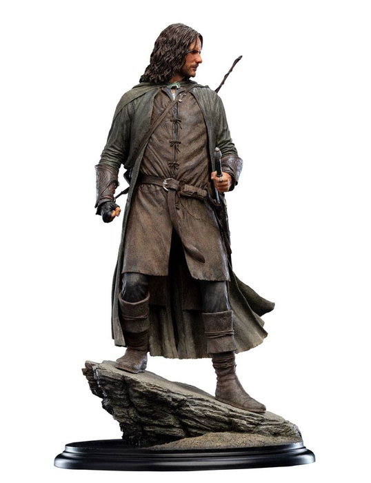 Weta Workshop Le Seigneur des Anneaux statuette 1/6 Aragorn, Hunter of the Plains (Classic Series)