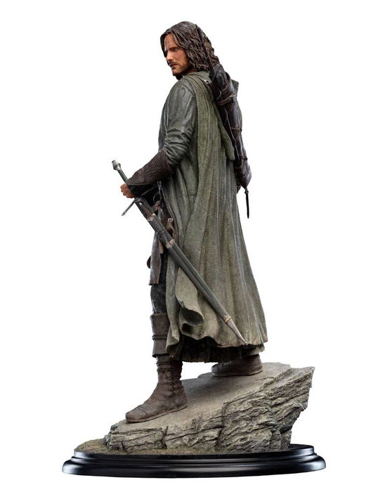 Weta Workshop Le Seigneur des Anneaux statuette 1/6 Aragorn, Hunter of the Plains (Classic Series)
