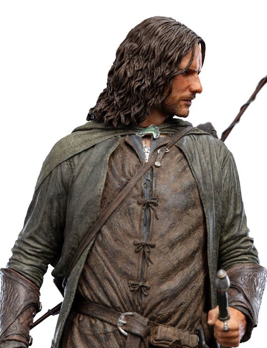 Weta Workshop Le Seigneur des Anneaux statuette 1/6 Aragorn, Hunter of the Plains (Classic Series)