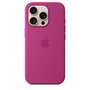 Protection pour téléphone portable Apple IPHONE 16 PRO Fuchsia