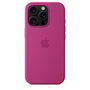 Protection pour téléphone portable Apple IPHONE 16 PRO Fuchsia