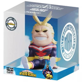 PLASTOY Figurine Tirelire All Might - My Hero Academia - 18 cm - PVC