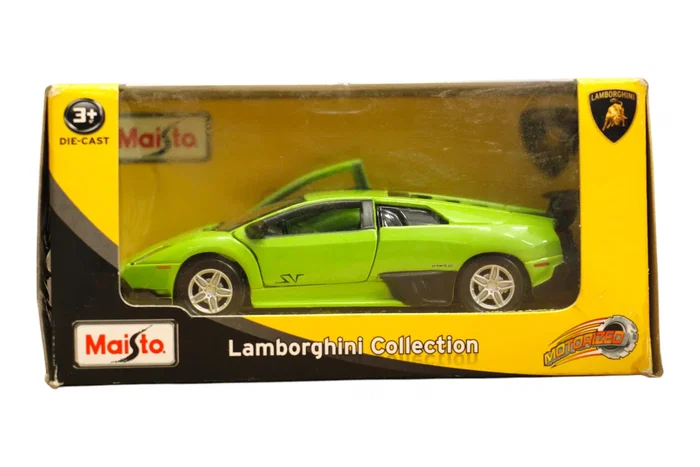 Maisto Power Racer Voiture jouet aléatoire Maisto Power Racer Voiture jouet aléatoire
