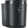 Jura Cool Control - Frigo à lait 1,1 L, 4 °C, indicateur de niveau, Noir, 240 V, idéal pour familles