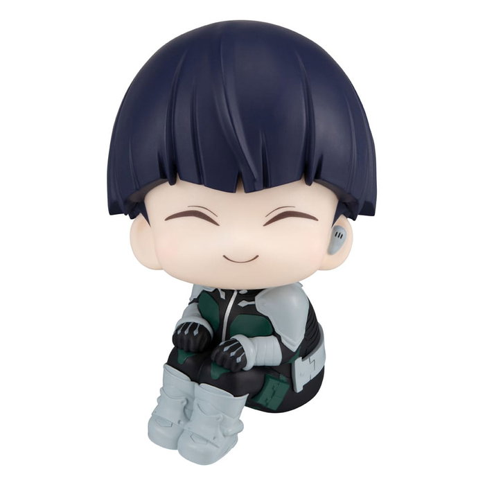 Megahouse Kaiju No. 8 statuette PVC Look Up Soshiro Hoshina 11 cm