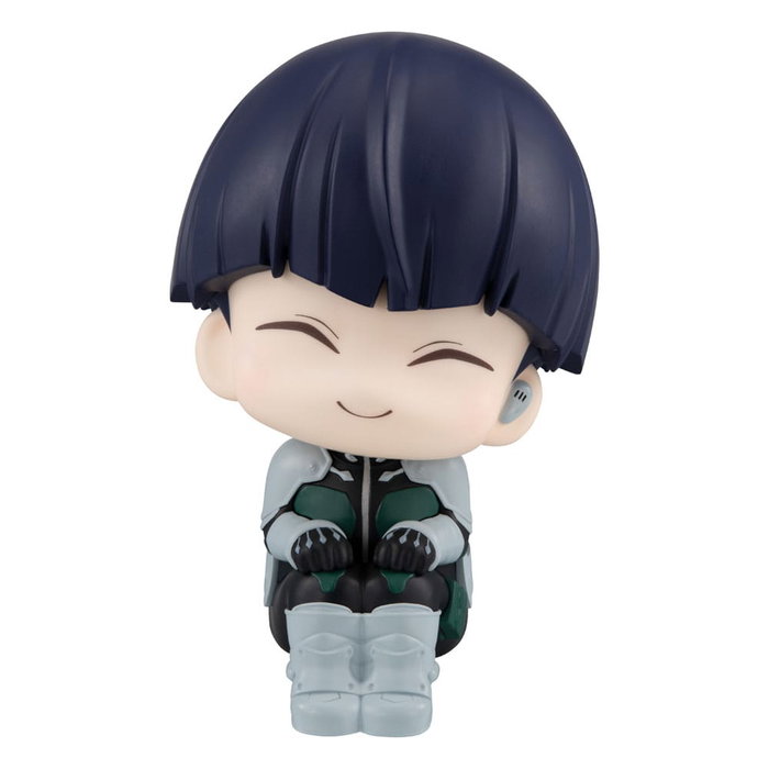 Megahouse Kaiju No. 8 statuette PVC Look Up Soshiro Hoshina 11 cm