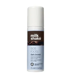 Milk Shake SOS Roots Spray retouche racines Dark Brown