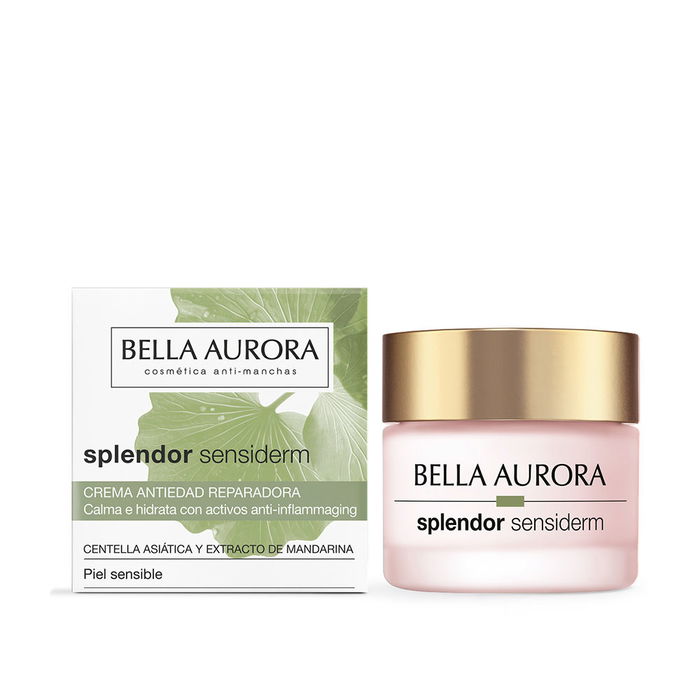 Bella Aurora Splendor Sensiderm Crème Anti-âge Réparatrice 50 ml