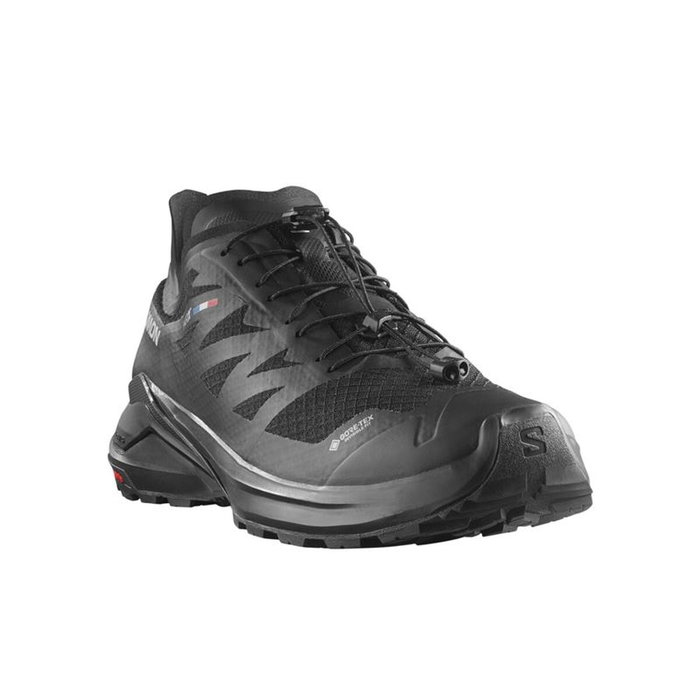 Chaussures de trail pour femmes Salomon Xa Meta Gore-Tex W Noir