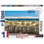 Nathan - Puzzle 1000 pièces - Vue sur la Dune du Pilat (Collection Régions de France) - à partir de 14 ans - 12001879