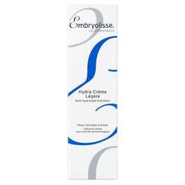 Embryolisse Hydra-Crème Légère - Crème hydratante - Tube de 40 ml