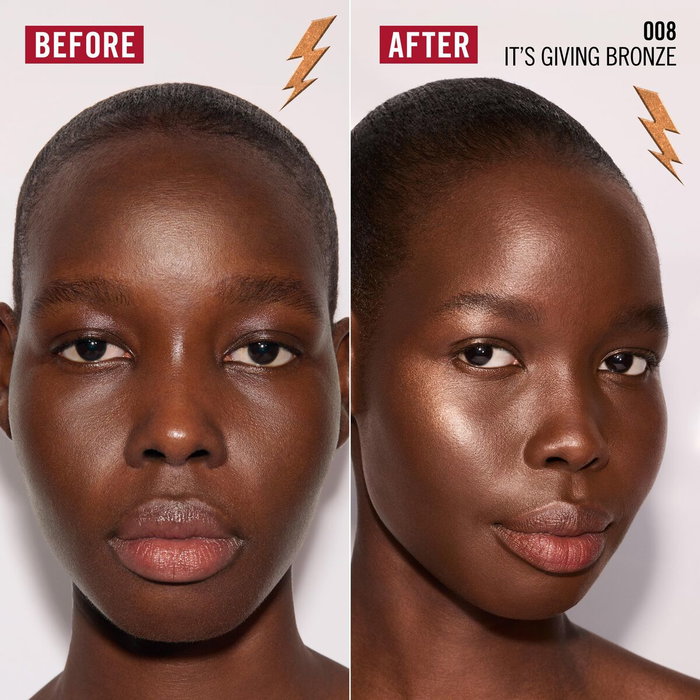 Rimmel London Enlumineur Liquide Multi Tasker Turbocharged n° 008 - Effet Bronzé