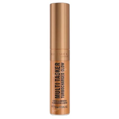 Rimmel London Enlumineur Liquide Multi Tasker Turbocharged n° 008 - Effet Bronzé