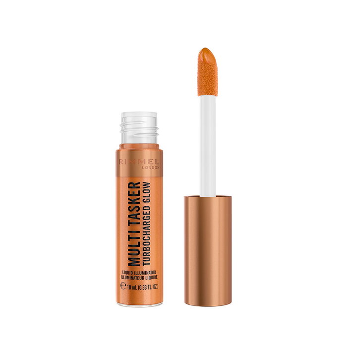 Rimmel London Enlumineur Liquide Multi Tasker Turbocharged n°008 - Effet Bronzé 10 ml