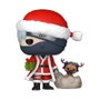 Funko POP! Plus Naruto Shippuden Kakashi Hatake avec Pakkun Holiday