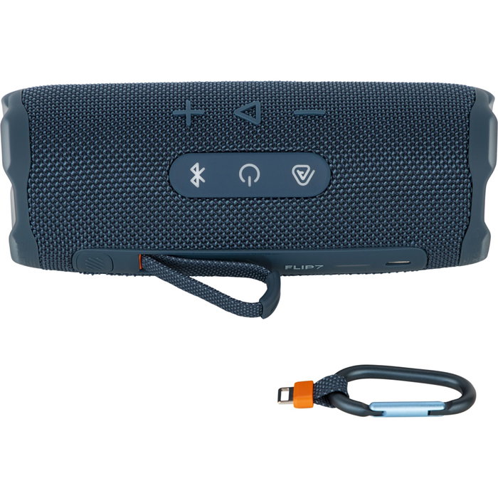 JBL Flip 7 Bleu JBL Flip 7 Bleu
