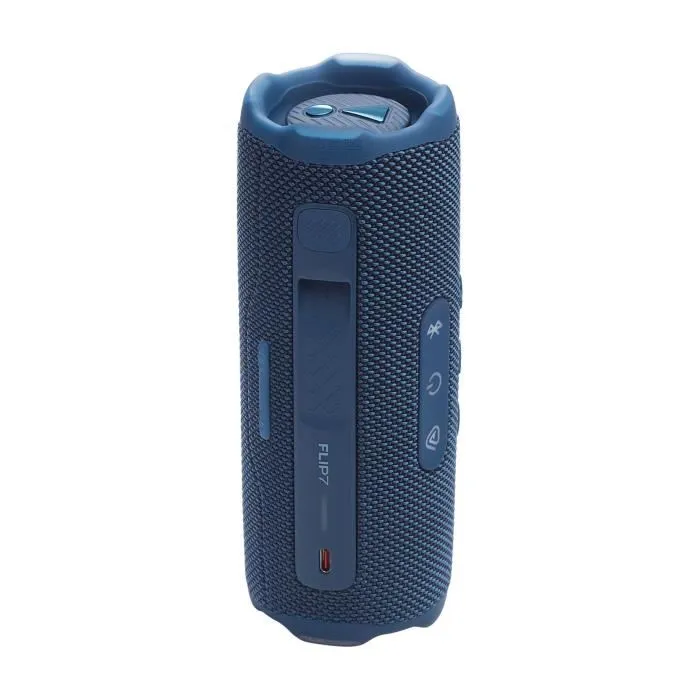 JBL Flip 7 Enceinte Portable Bleue