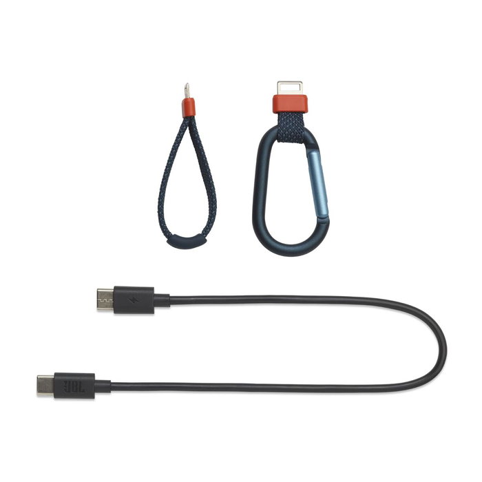 Haut-parleurs bluetooth portables JBL FLIP7BLUEU Bleu Haut-parleurs bluetooth portables JBL FLIP7BLUEU Bleu