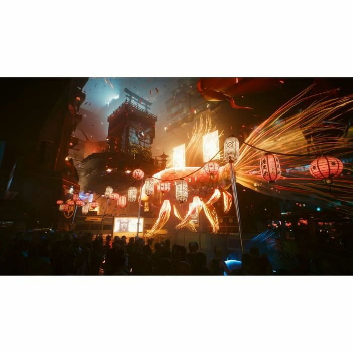Bandai Namco Entertainment Cyberpunk 2077: Ultimate Edition - Xbox Series X