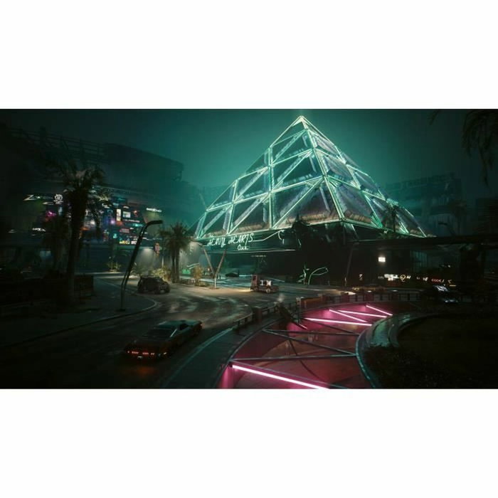 Bandai Namco Entertainment Cyberpunk 2077: Ultimate Edition - Xbox Series X