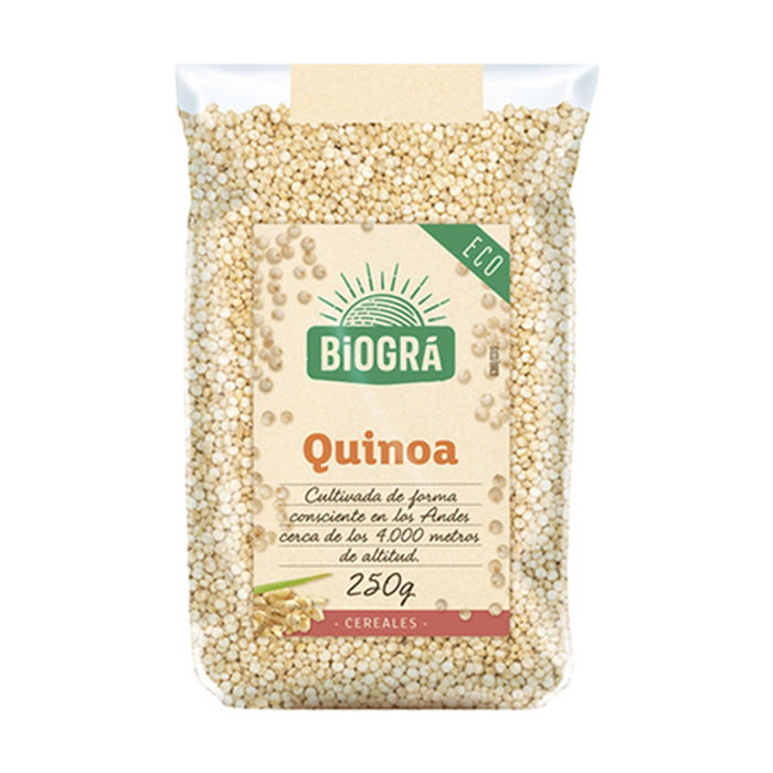 BIOGRA Quinoa en grain BIO 250g