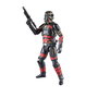 Hasbro Star Wars The Black Series - Figurine articulée Night Trooper (Ahsoka) - 15 cm avec accessoires