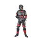 Hasbro Star Wars The Black Series - Figurine articulée Night Trooper (Ahsoka) - 15 cm avec accessoires