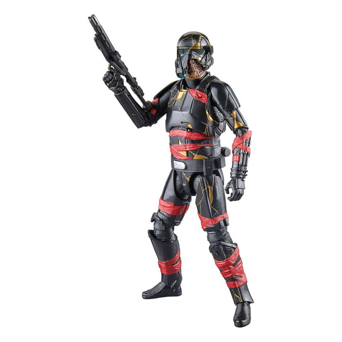 Hasbro Star Wars The Black Series Night Trooper 15 cm