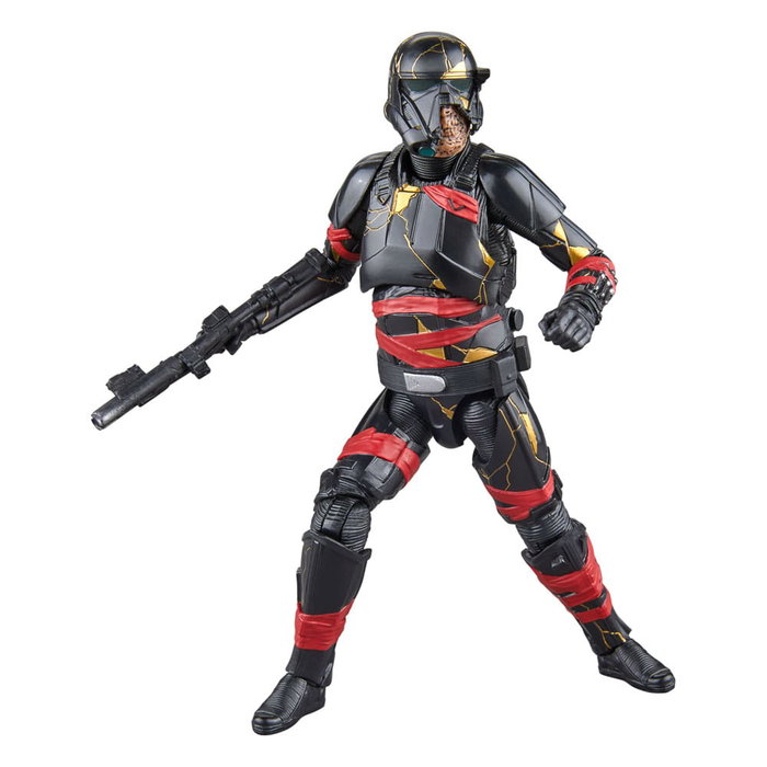 Hasbro Star Wars The Black Series Night Trooper 15 cm