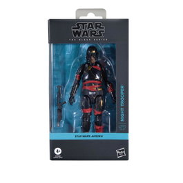 Hasbro Star Wars The Black Series Figurine Night Trooper 15 cm Accessoire Star Wars Ahsoka
