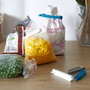 Je cherche une Idee Lot de 10 Pinzas Bolsas Conserva