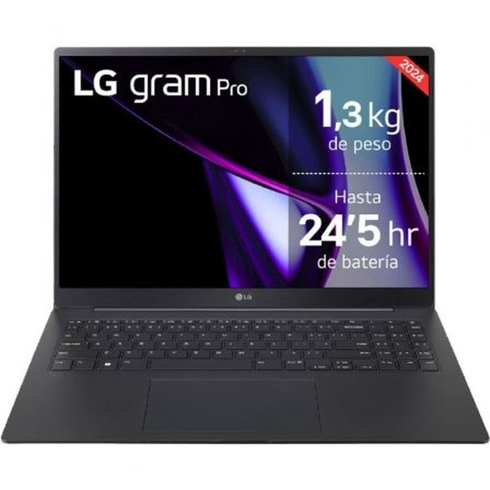 LG 16ZD90SP-A.AX78B 16 pouces Intel Core Ultra 7 32 Go RAM 1 To SSD