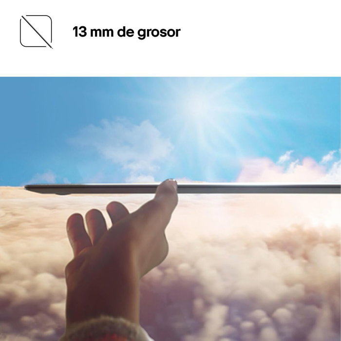LG 16ZD90SP-A.AX78B 16 pouces Intel Core Ultra 7 32 Go RAM 1 To SSD