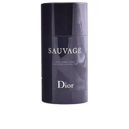 Dior Sauvage Déodorant Stick 75g Parfum Frais Aromatique Fougère