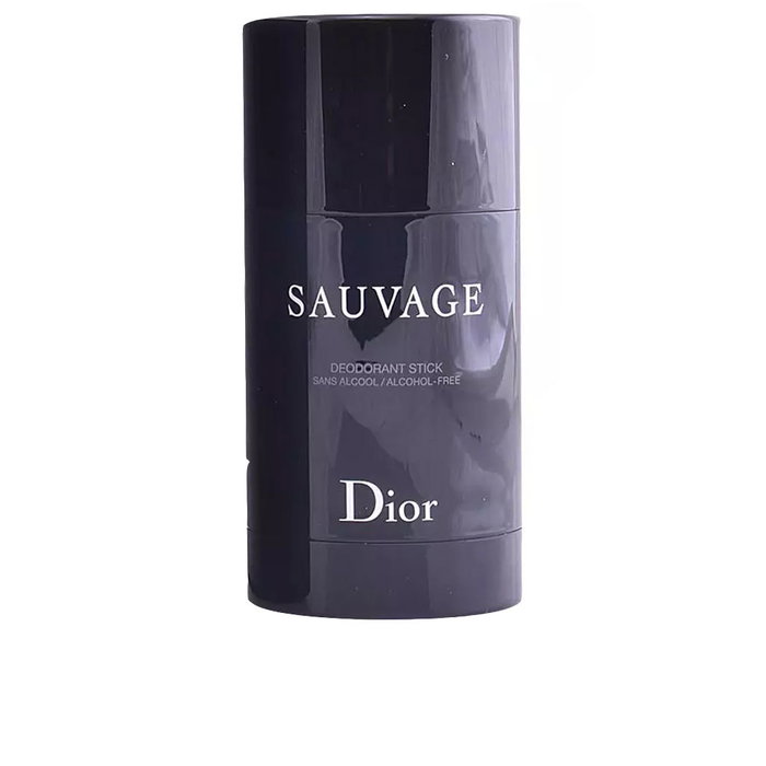 Dior Sauvage Déodorant Stick 75g Parfum Frais Aromatique Fougère Dior Sauvage Déodorant Stick 75g Parfum Frais Aromatique Fougère