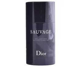 Dior Sauvage Déodorant Stick 75g Parfum Frais Aromatique Fougère