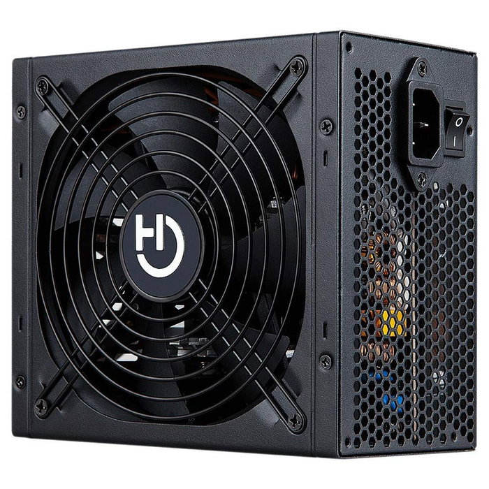 Bloc d’Alimentation Hiditec PSU010009 ATX 550 W 80 Plus Bronze RoHS CE