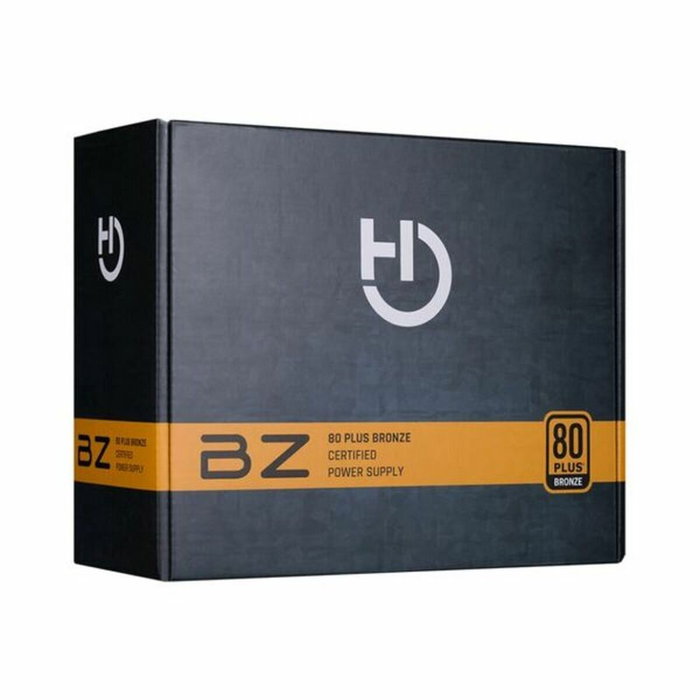 Bloc d’Alimentation Hiditec PSU010009 ATX 550 W 80 Plus Bronze RoHS CE
