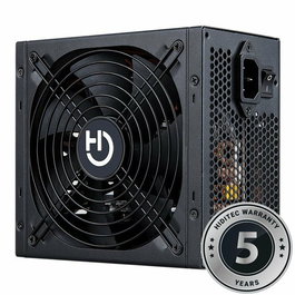 Bloc d’Alimentation Hiditec PSU010009 ATX 550 W 80 Plus Bronze RoHS CE