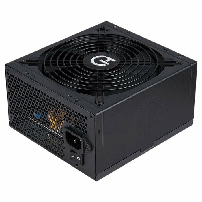 Bloc d’Alimentation Hiditec PSU010009 ATX 550 W 80 Plus Bronze RoHS CE