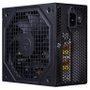 Hiditec Alimentation PC Gaming BZ550 550W 80 Plus Bronze Ventilateur 140mm Silencieux ATX Noir