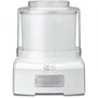 Cuisinart ICE21E Sorbetière électrique 1.4 L, préparation rapide 20 min, crème glacée, sorbet, yaourt glacé maison, 35 W